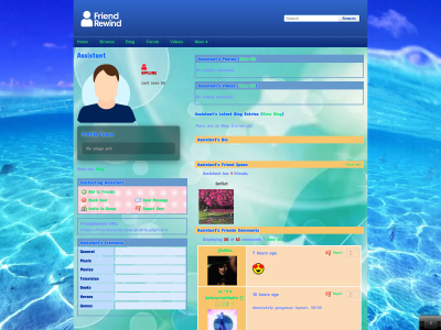 Layout Preview