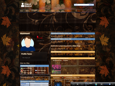 Layout Preview