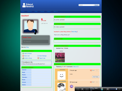 Layout Preview