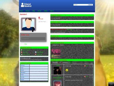 Layout Preview