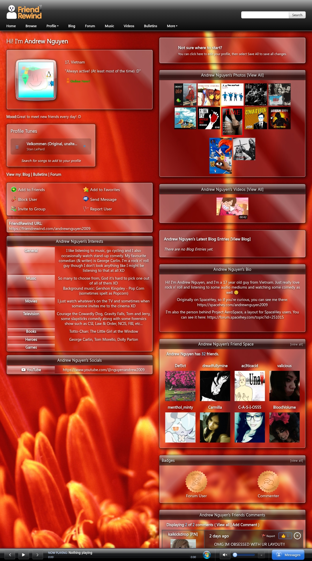 Layout Preview