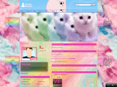 cotton candy
