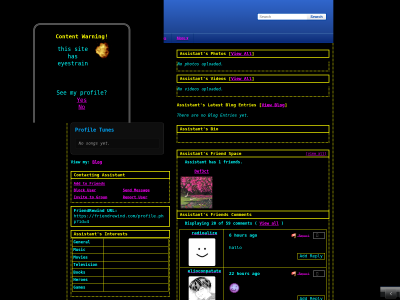 Layout Preview
