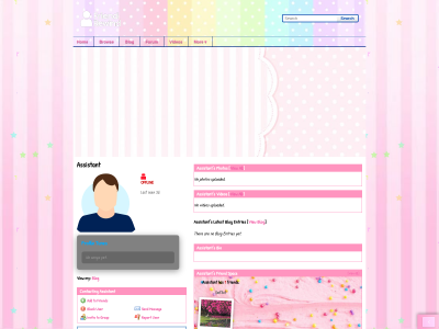 Layout Preview