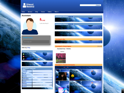 Layout Preview