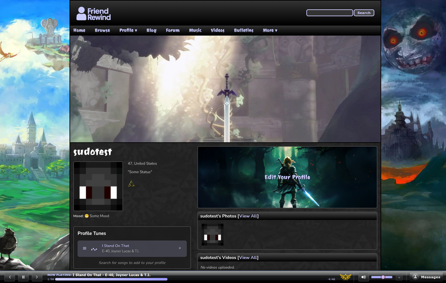 Layout Preview