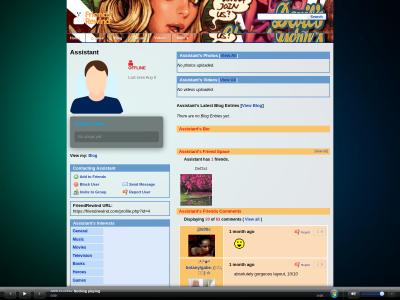 Layout Preview