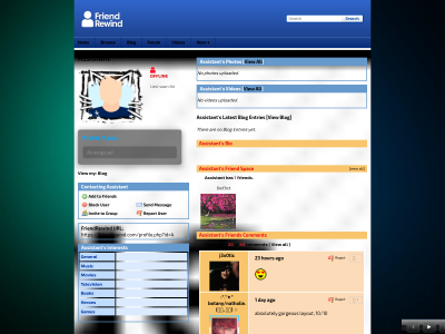 Layout Preview