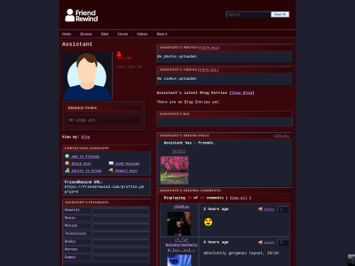 Layout Preview