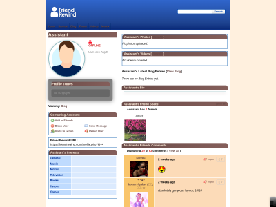 Layout Preview