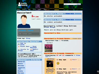 Layout Preview