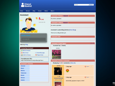 Layout Preview