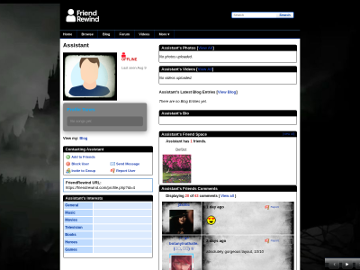 Layout Preview