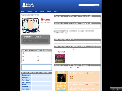 Layout Preview