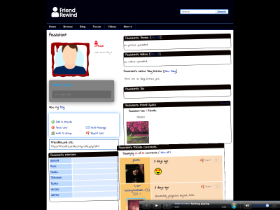 Layout Preview