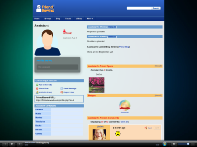 Layout Preview
