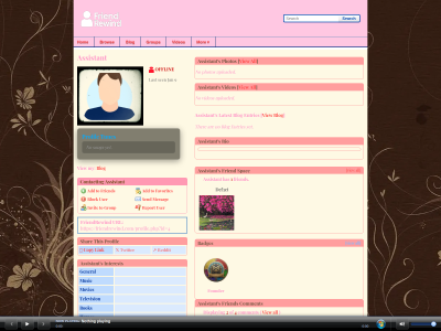 Layout Preview