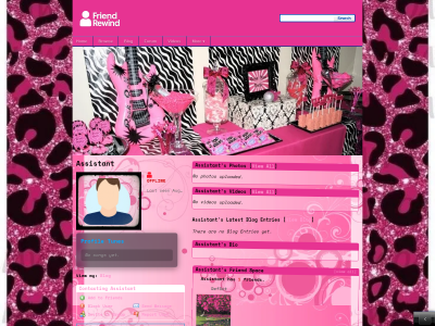 my super duper awesum layout
