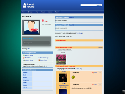 Layout Preview