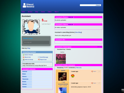 Layout Preview