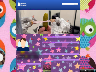 Aiya's totally wacky and unnecessary theme