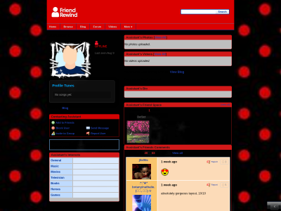 Layout Preview