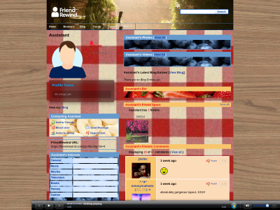 Layout Preview