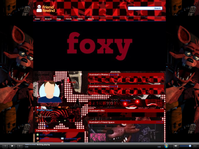 FOXY