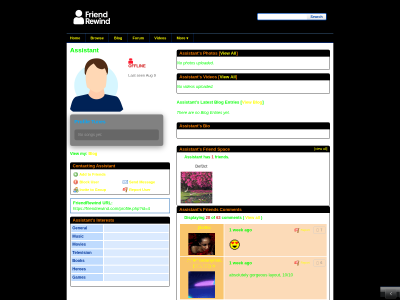 Layout Preview