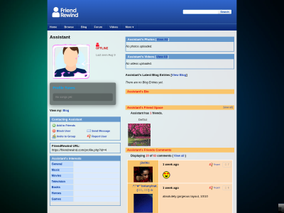Layout Preview