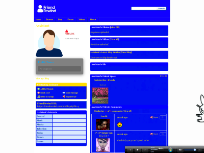 Layout Preview