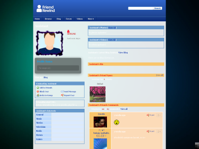 Layout Preview