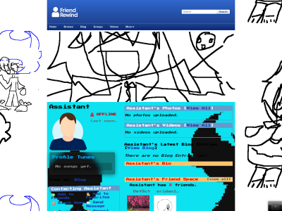 Layout Preview