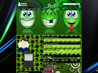 Layout Preview