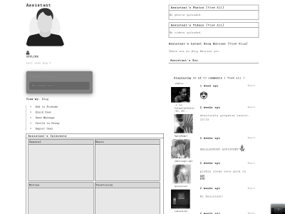Layout Preview