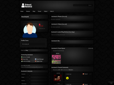 Layout Preview