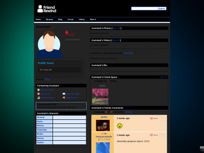 Layout Preview