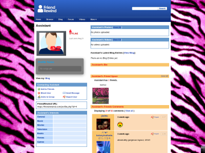 Layout Preview
