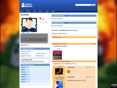 Layout Preview