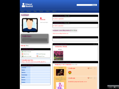 Layout Preview