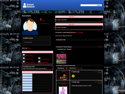 Layout Preview
