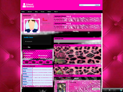 Layout Preview