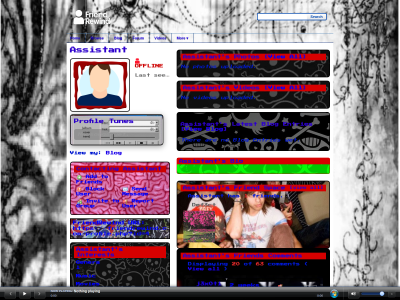 Layout Preview