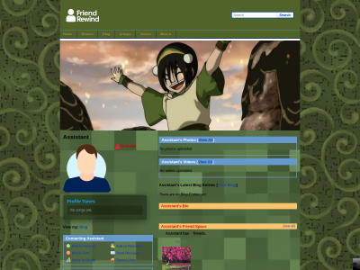 Layout Preview