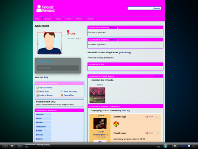 Layout Preview