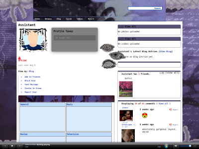 Layout Preview