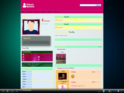 Layout Preview