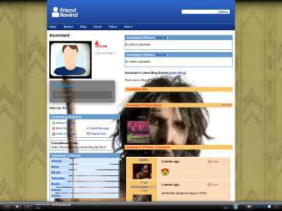 Layout Preview