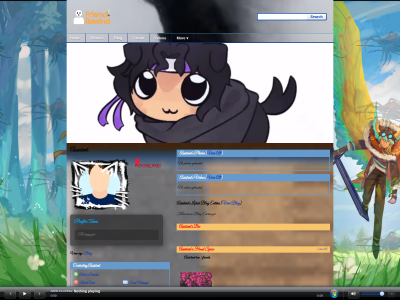 Layout Preview