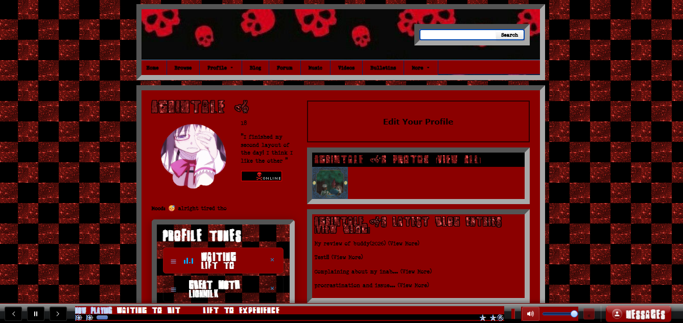 Layout Preview